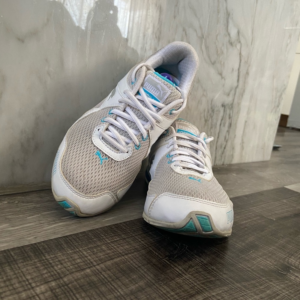 PUMA shoes